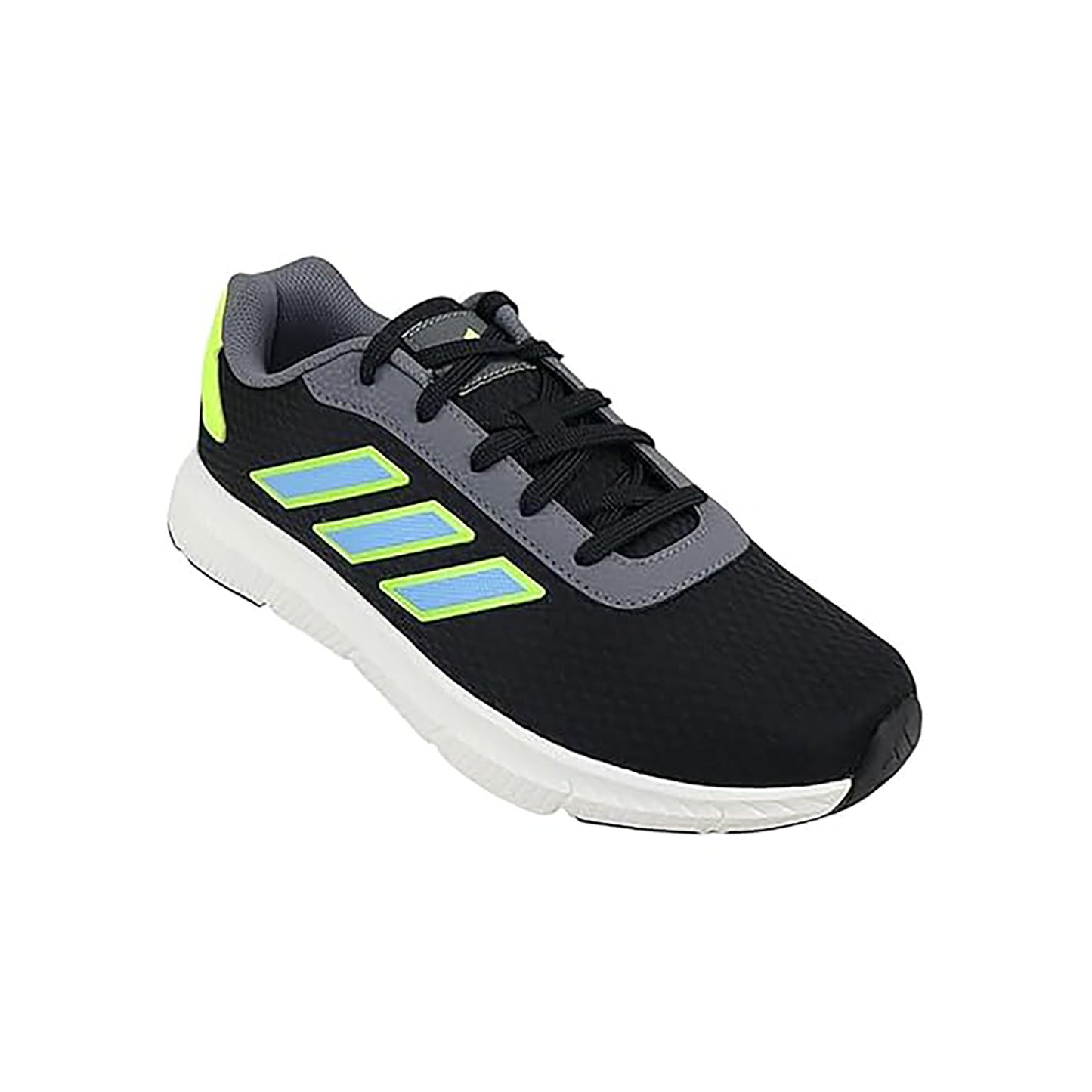 ADIDAS Air-GlowRun Running Shoes | Glow-in-the-Dark Accents | Lightstrike Cushioning | Reflective Mesh | Running Shoes - Best Price online Prokicksports.com