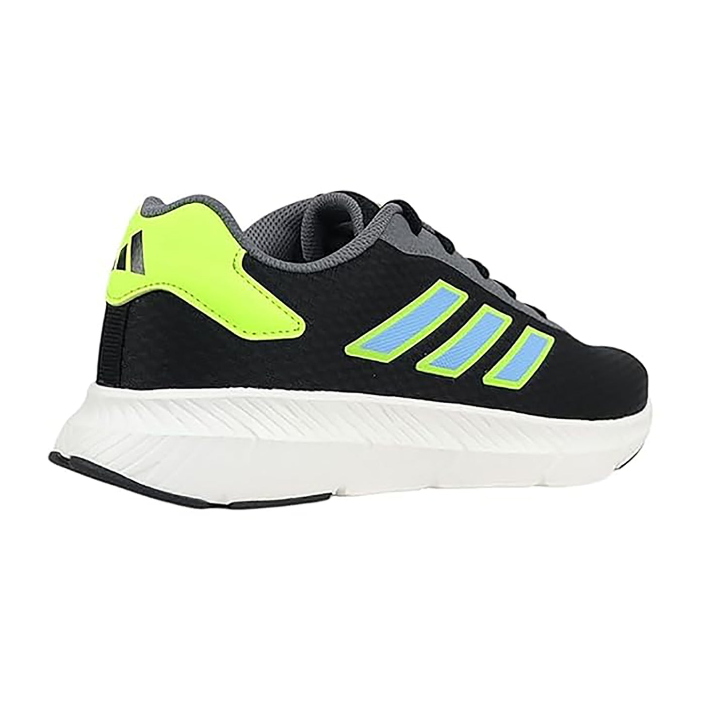 ADIDAS Air-GlowRun Running Shoes | Glow-in-the-Dark Accents | Lightstrike Cushioning | Reflective Mesh | Running Shoes - Best Price online Prokicksports.com
