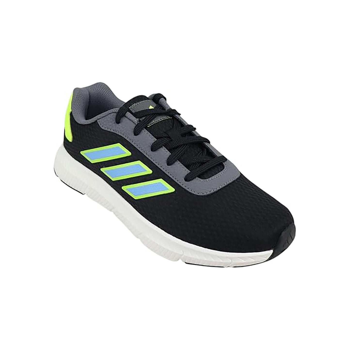 ADIDAS Air-GlowRun Running Shoes | Glow-in-the-Dark Accents | Lightstrike Cushioning | Reflective Mesh | Running Shoes - Best Price online Prokicksports.com