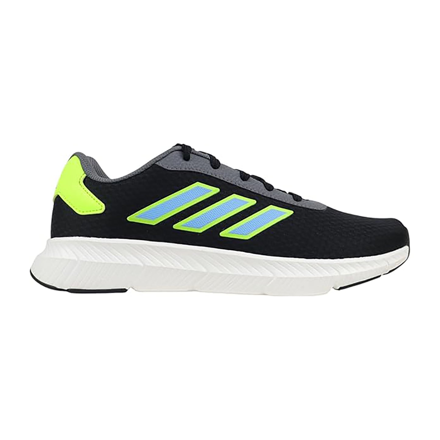 ADIDAS Air-GlowRun Running Shoes | Glow-in-the-Dark Accents | Lightstrike Cushioning | Reflective Mesh | Running Shoes - Best Price online Prokicksports.com