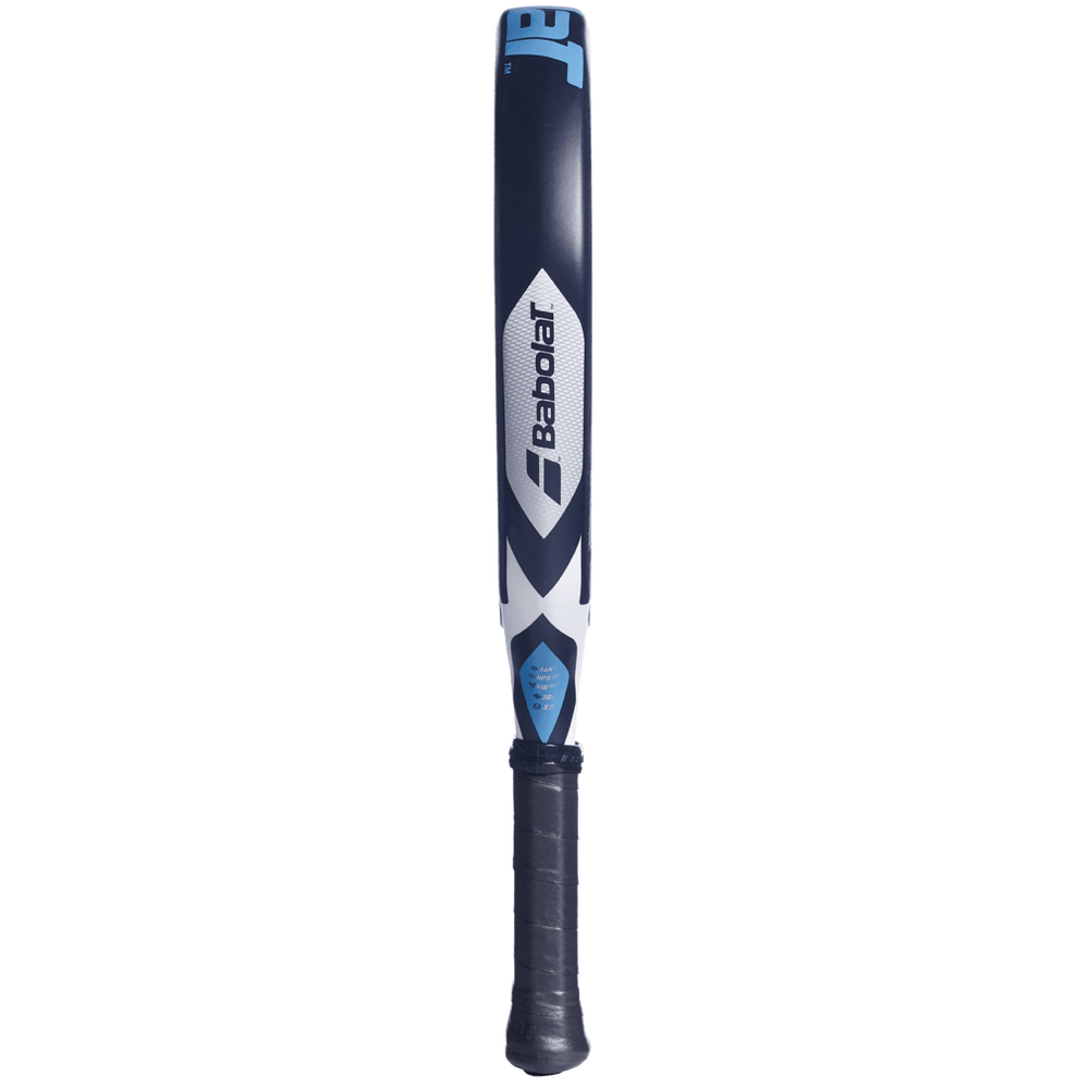Babolat Air Viper 2.6 Padel Racquet | 16K Carbon Teardrop Paddle with X-EVA Core & 3D Spin+ - Best Price online Prokicksports.com