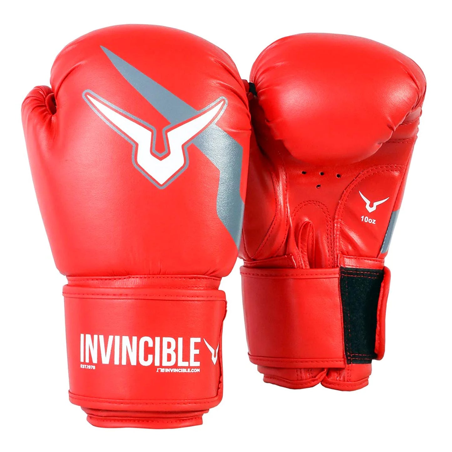 Invincible Amateur Training Boxing Gloves - Best Price online Prokicksports.com