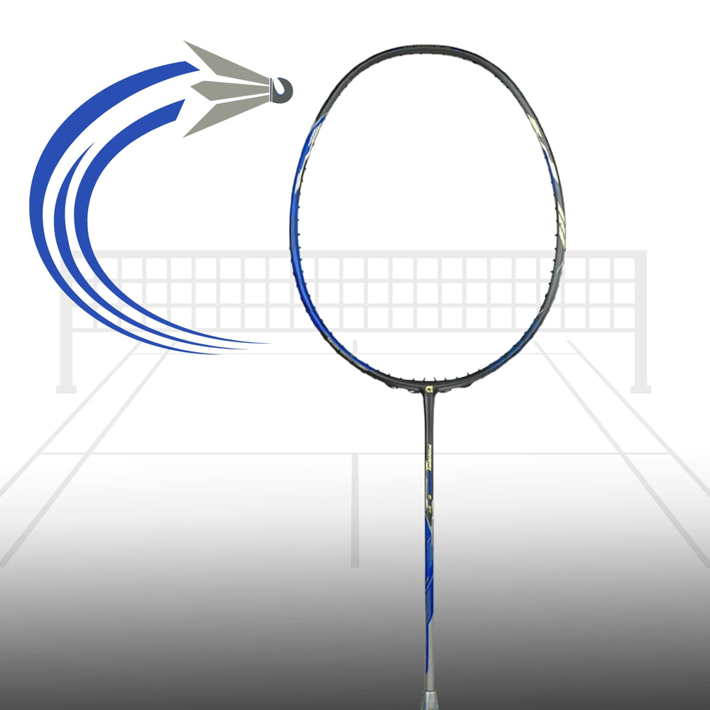 Apacs Finapi One Boost Badminton Racquet With Cover (4U-G1) - Best Price online Prokicksports.com