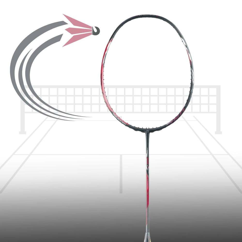 Apacs Finapi One Boost Badminton Racquet With Cover (4U-G1) - Best Price online Prokicksports.com