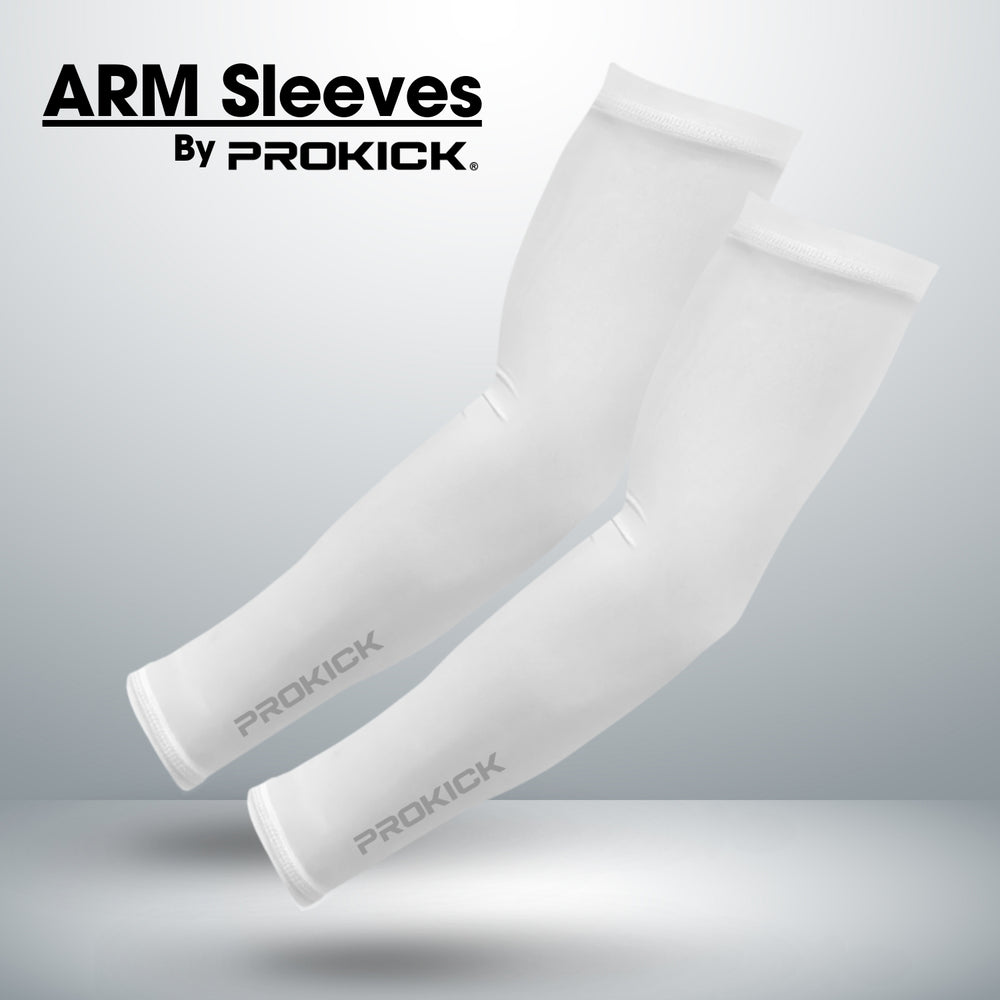 Prokick Arm Sleeves for Men & Women - Best Price online Prokicksports.com