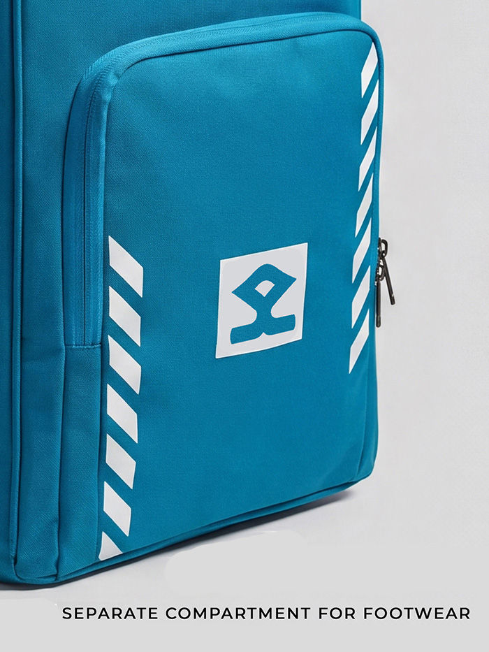 Shrey 3452 Kare Duffel 2.0 Cricket Kitbag | Side Bat Pocket, Shoe Vault & Multi-Zone Storage - Best Price online Prokicksports.com