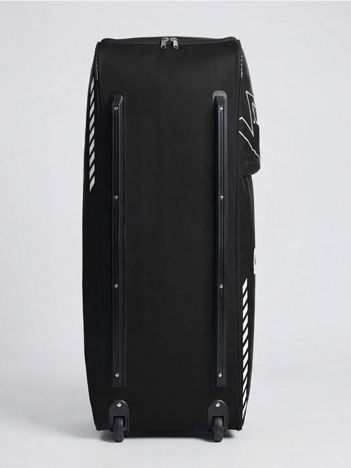 Shrey Kare Wheelie 2.0 Cricket Kitbag | Padded 2-Bat Sleeves, Dual Nylon Wheels & Multi-Zone Storage - Best Price online Prokicksports.com