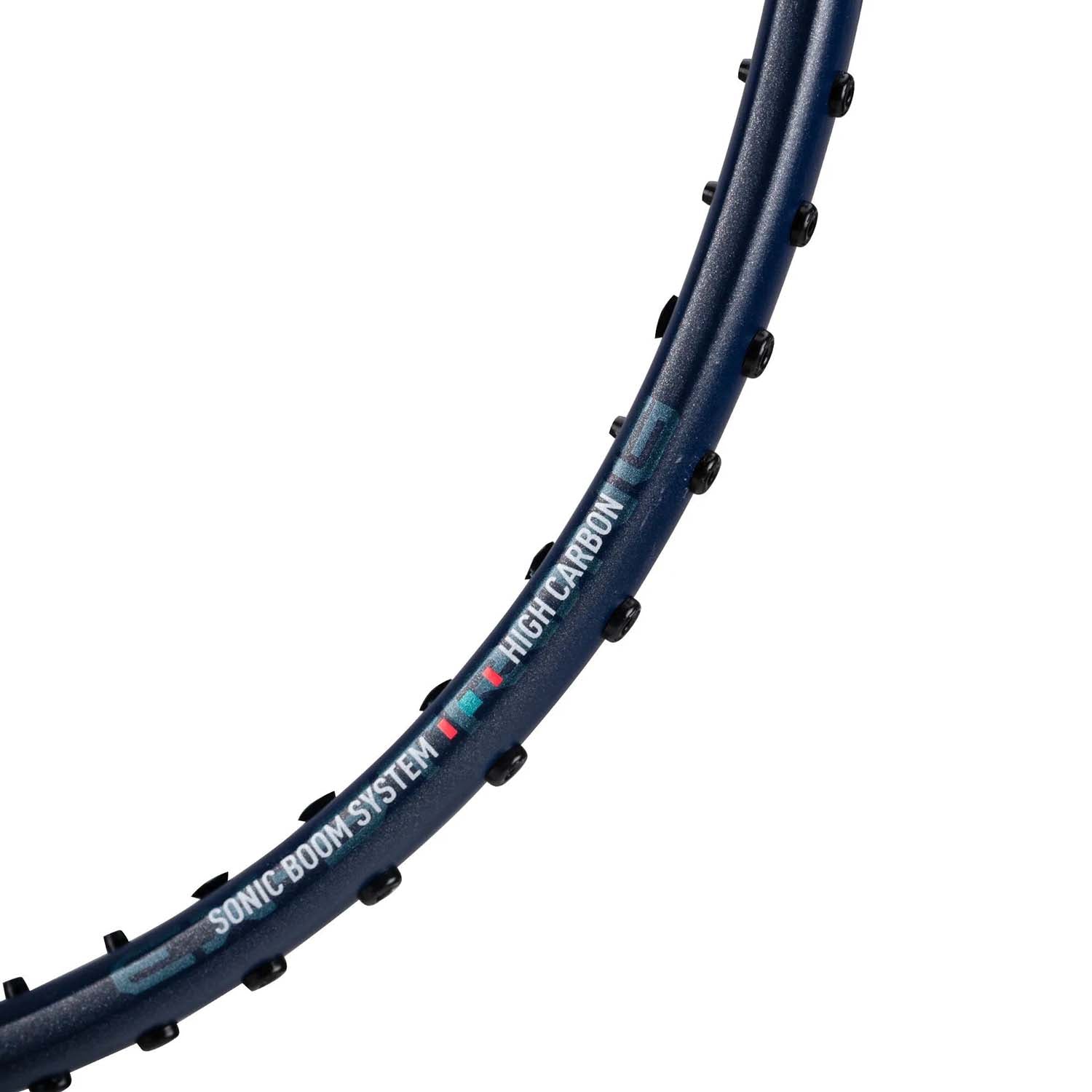 Li-Ning Axforce 30 EX Strong Badminton Racquet – G5 Grip, Unstrung, Power & Precision for Aggressive Play (Dark Blue) - Best Price online Prokicksports.com