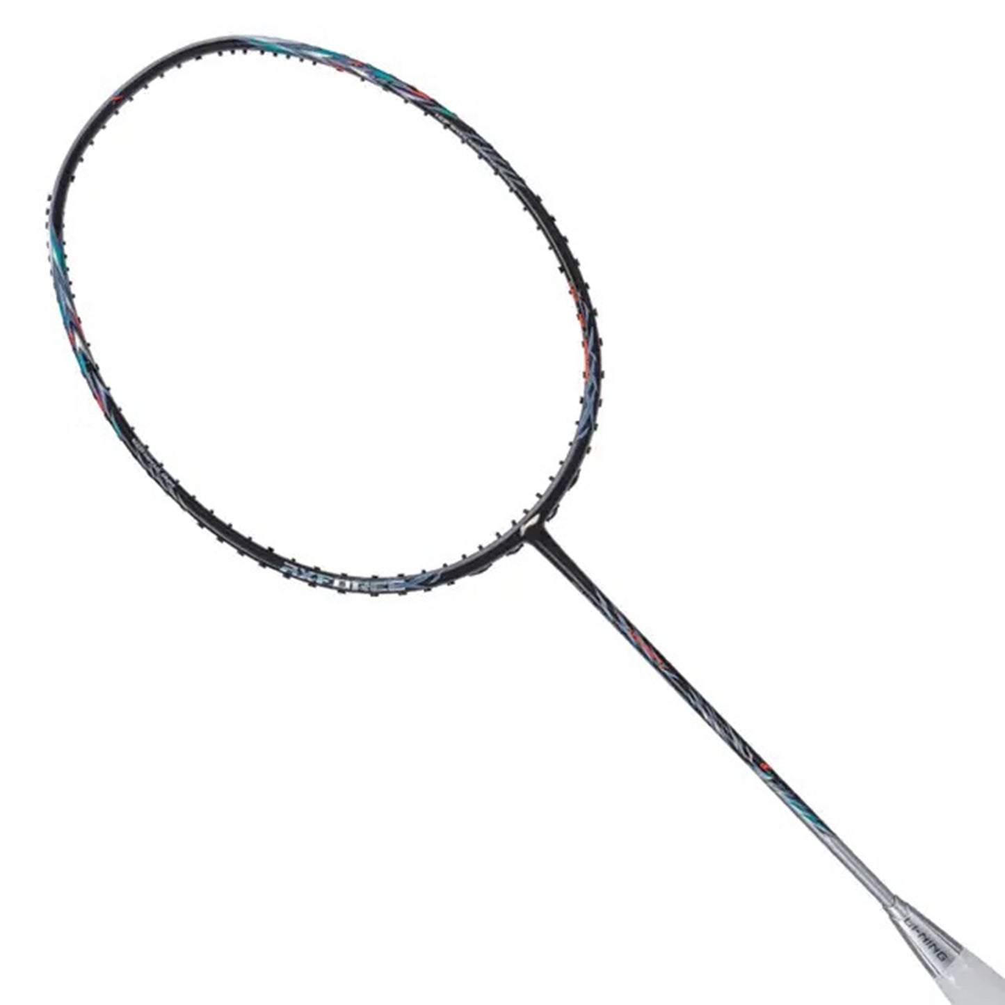 Li-Ning Axforce 70 Unstrung Badminton Racquet – G6 Grip, Black/Silver | Lightweight, Durable, and High-Performance for Advanced Players - Best Price online Prokicksports.com