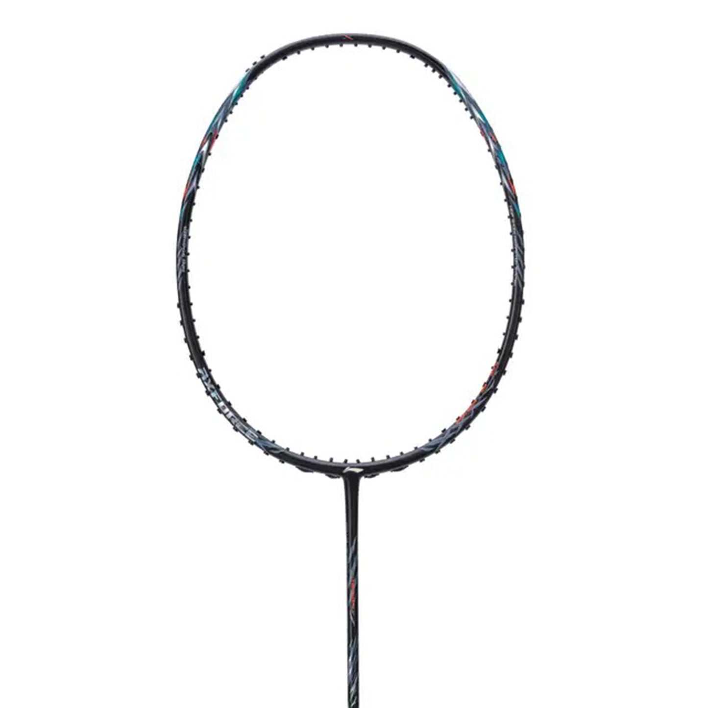 Li-Ning Axforce 70 Unstrung Badminton Racquet – G6 Grip, Black/Silver | Lightweight, Durable, and High-Performance for Advanced Players - Best Price online Prokicksports.com