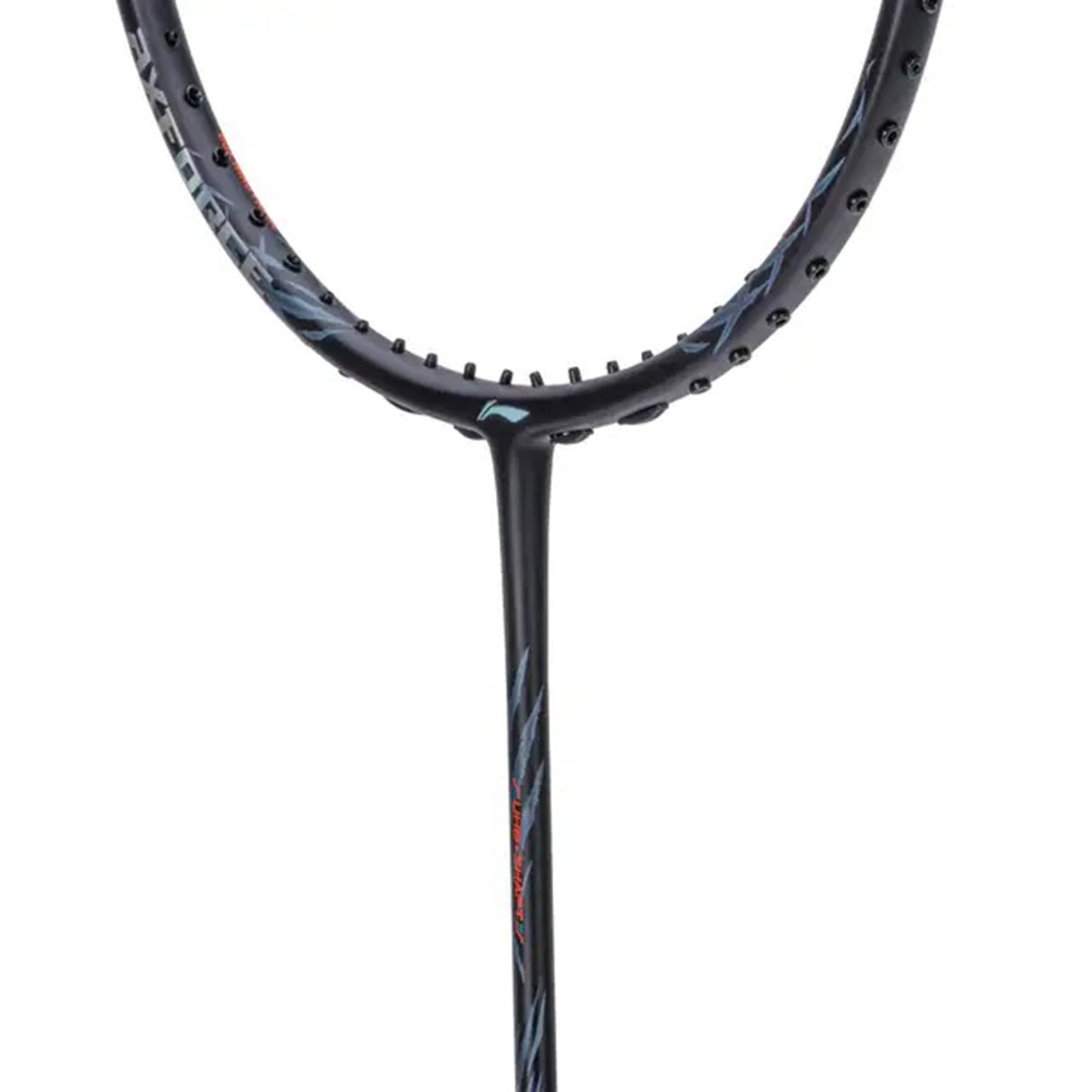 Li-Ning Axforce 70 Unstrung Badminton Racquet – G6 Grip, Black/Silver | Lightweight, Durable, and High-Performance for Advanced Players - Best Price online Prokicksports.com
