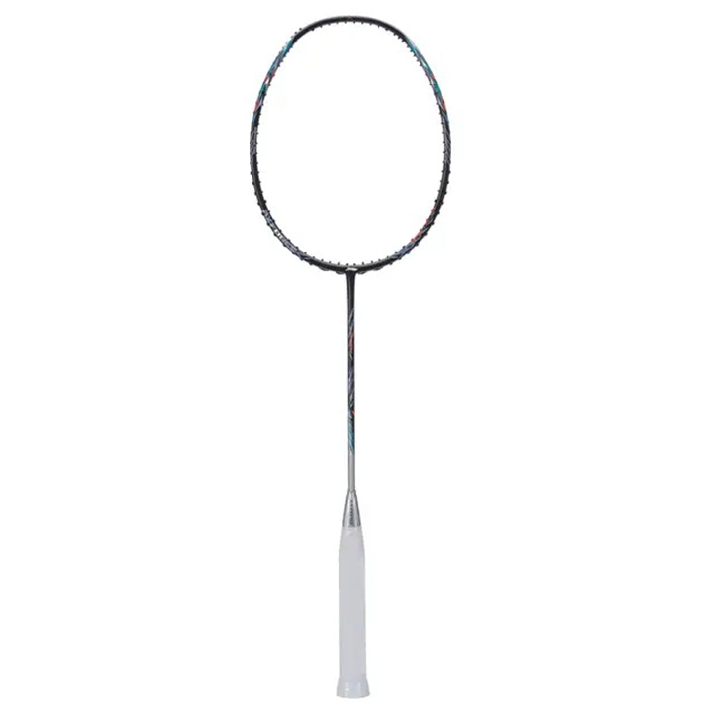 Li-Ning Axforce 70 Unstrung Badminton Racquet – G6 Grip, Black/Silver | Lightweight, Durable, and High-Performance for Advanced Players - Best Price online Prokicksports.com