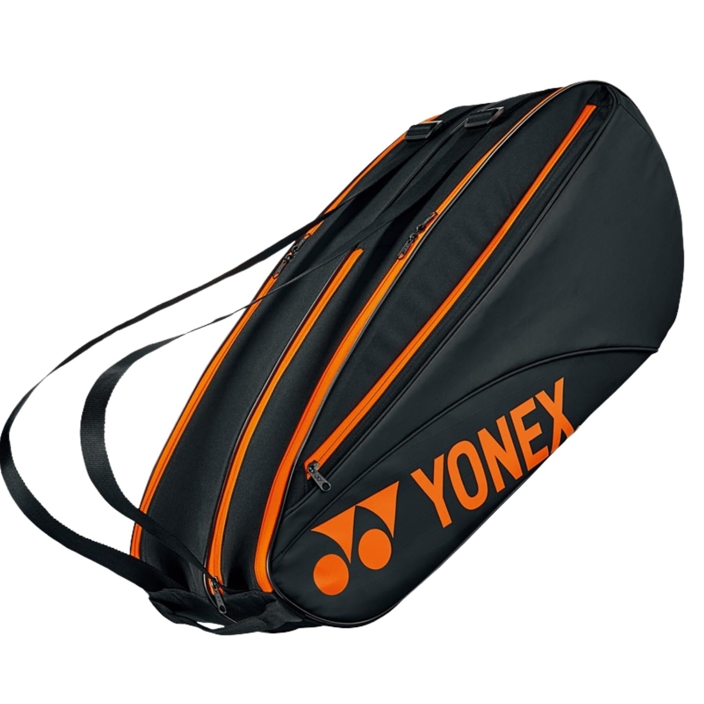 Yonex BA42326EX Team Racquet Bag – 6-Racquet Capacity, Dual Compartments, Shoe Pocket, Lightweight Design for Badminton & Tennis Players - Best Price online Prokicksports.com