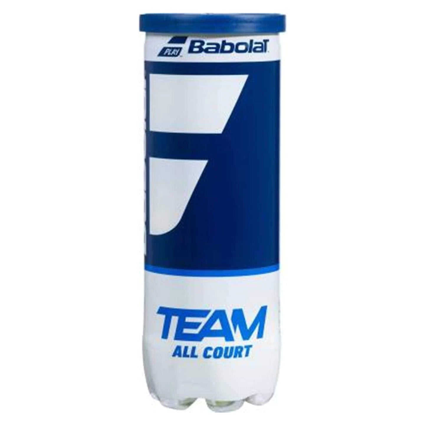 Babolat Team All Court Tennis Balls Can (1 Can) - Best Price online Prokicksports.com