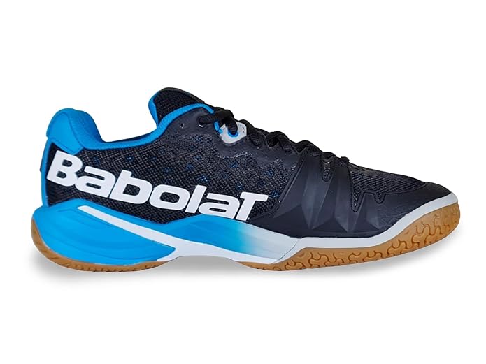 Babolat Shadow Tour 4 Men's Badminton Shoes | Lightweight & Breathable | Cushioning & Stability for Competitive Play - Best Price online Prokicksports.com