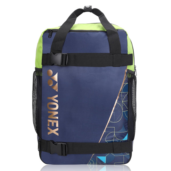 Yonex ACE2 2012 Badminton Racquet Backpack | Multi-Purpose Court & Laptop Tournament Backpack