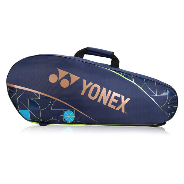 Yonex ACE2 1726 BT6 6-Racquet Badminton Kitbag | Multi-Purpose Thermo Guard Tournament Bag