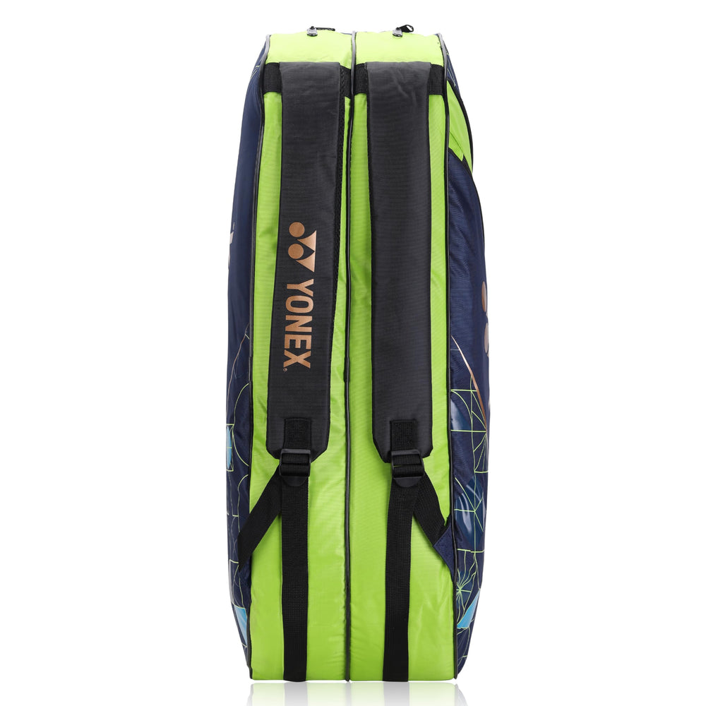 Yonex ACE2 1726 BT6 6-Racquet Badminton Kitbag | Multi-Purpose Thermo Guard Tournament Bag - Best Price online Prokicksports.com