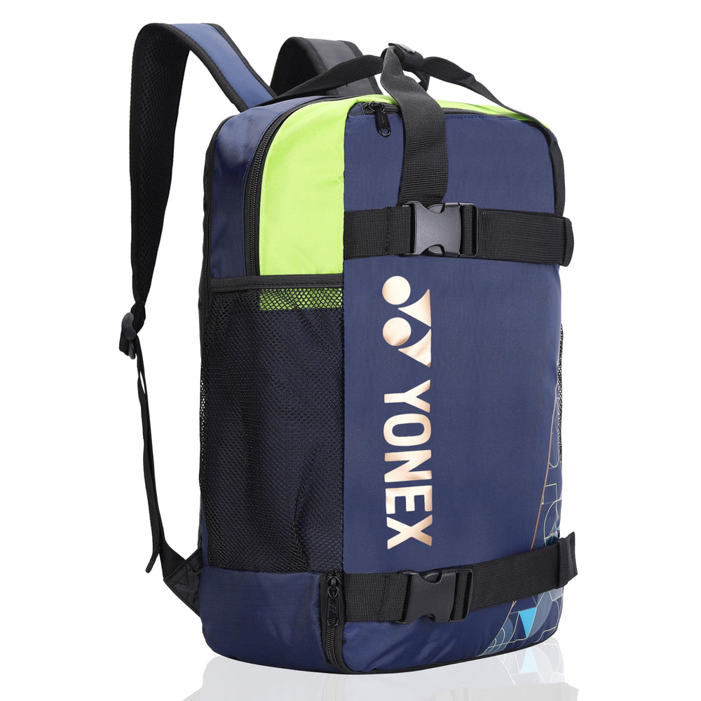 Yonex ACE2 2012 Badminton Racquet Backpack | Multi-Purpose Court & Laptop Tournament Backpack - Best Price online Prokicksports.com