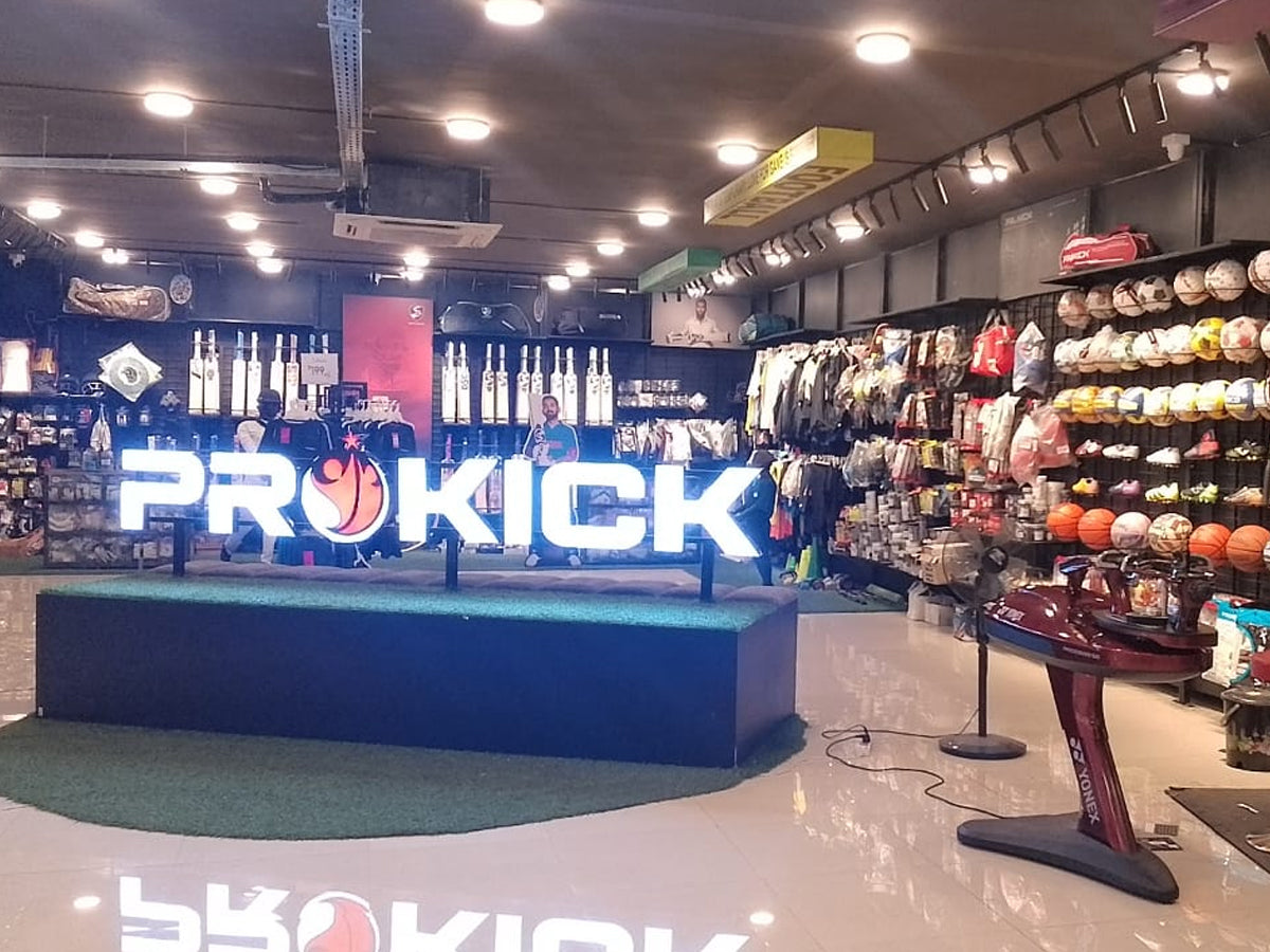 Prokick Sports Studio - Bannerghatta Road