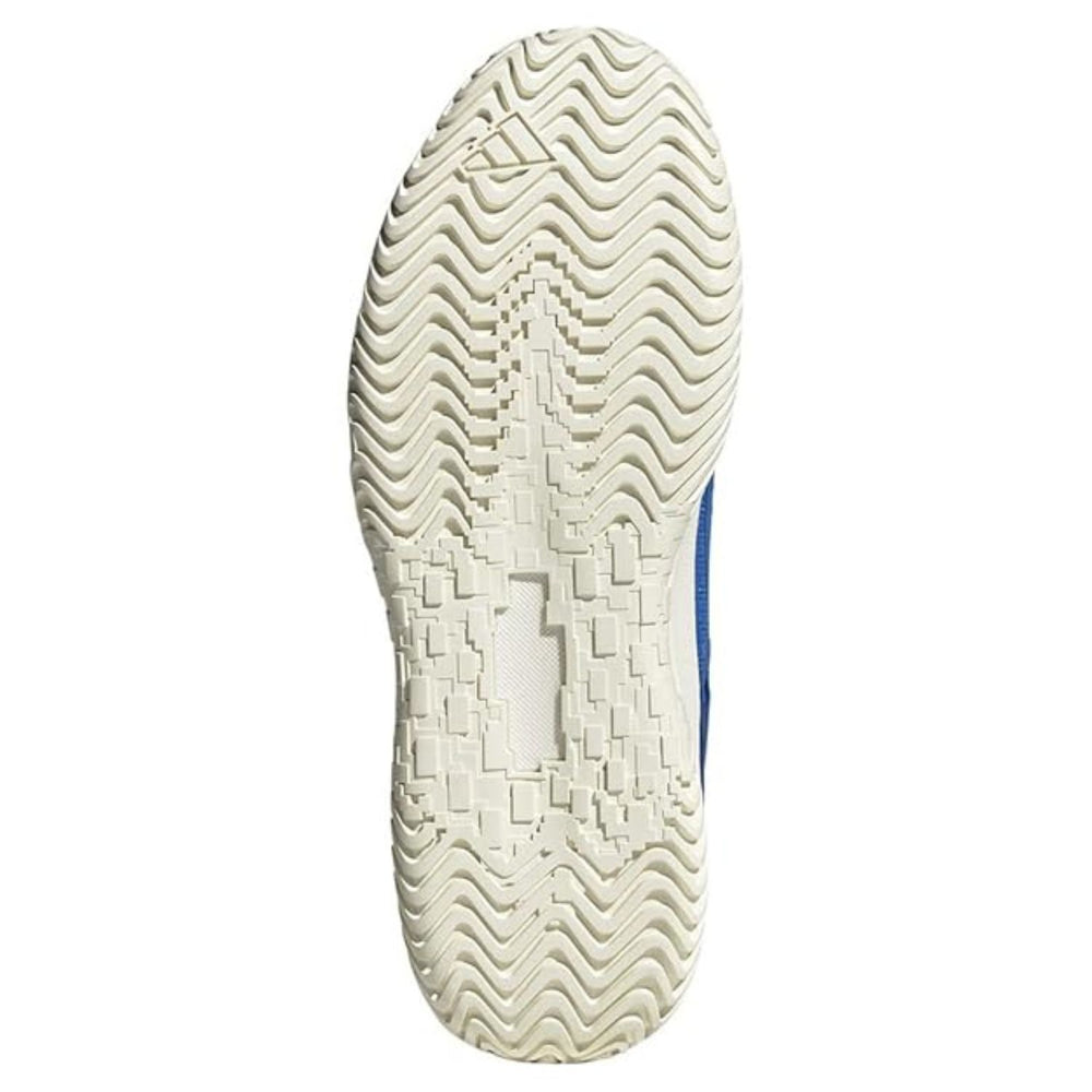 Adidas SoleMatch Control Tennis Shoes | Stability & Support |Rubber Outsole | Breathable Mesh Upper | Lightweight Court Shoes for Men - Best Price online Prokicksports.com