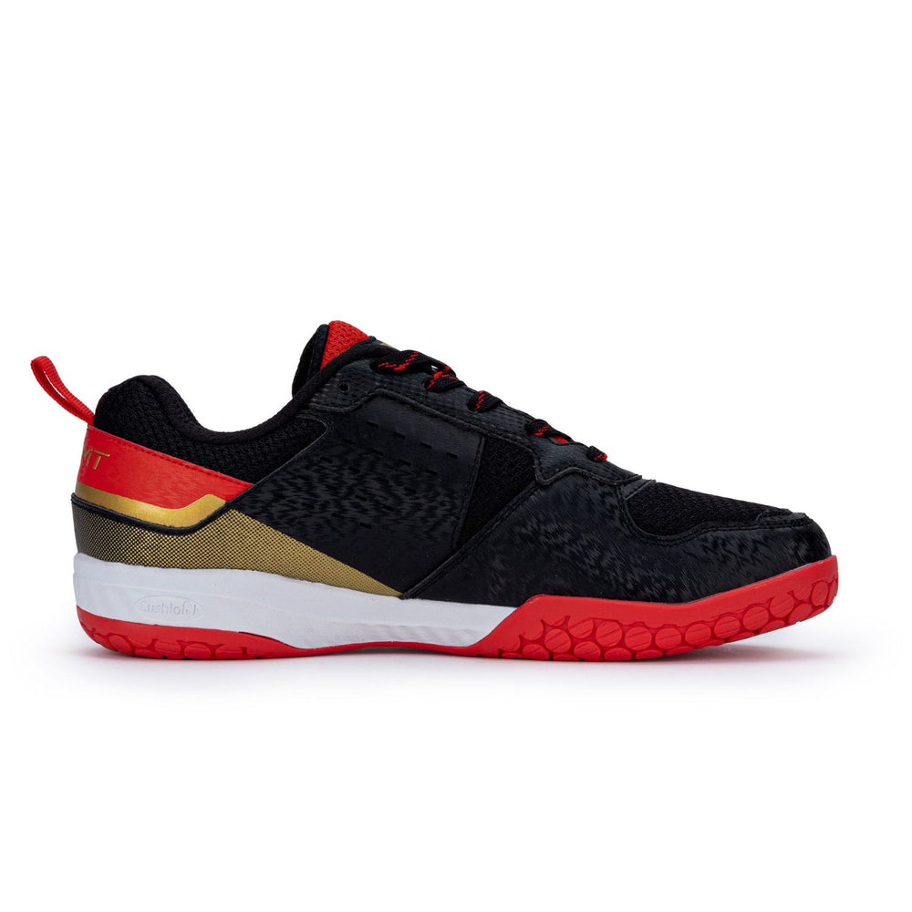 Li‑Ning Ultra Force Men’s Non‑Marking Badminton Shoe – Lightweight 330 g Court Sneaker with Cushioning & External Heel Brace - Best Price online Prokicksports.com
