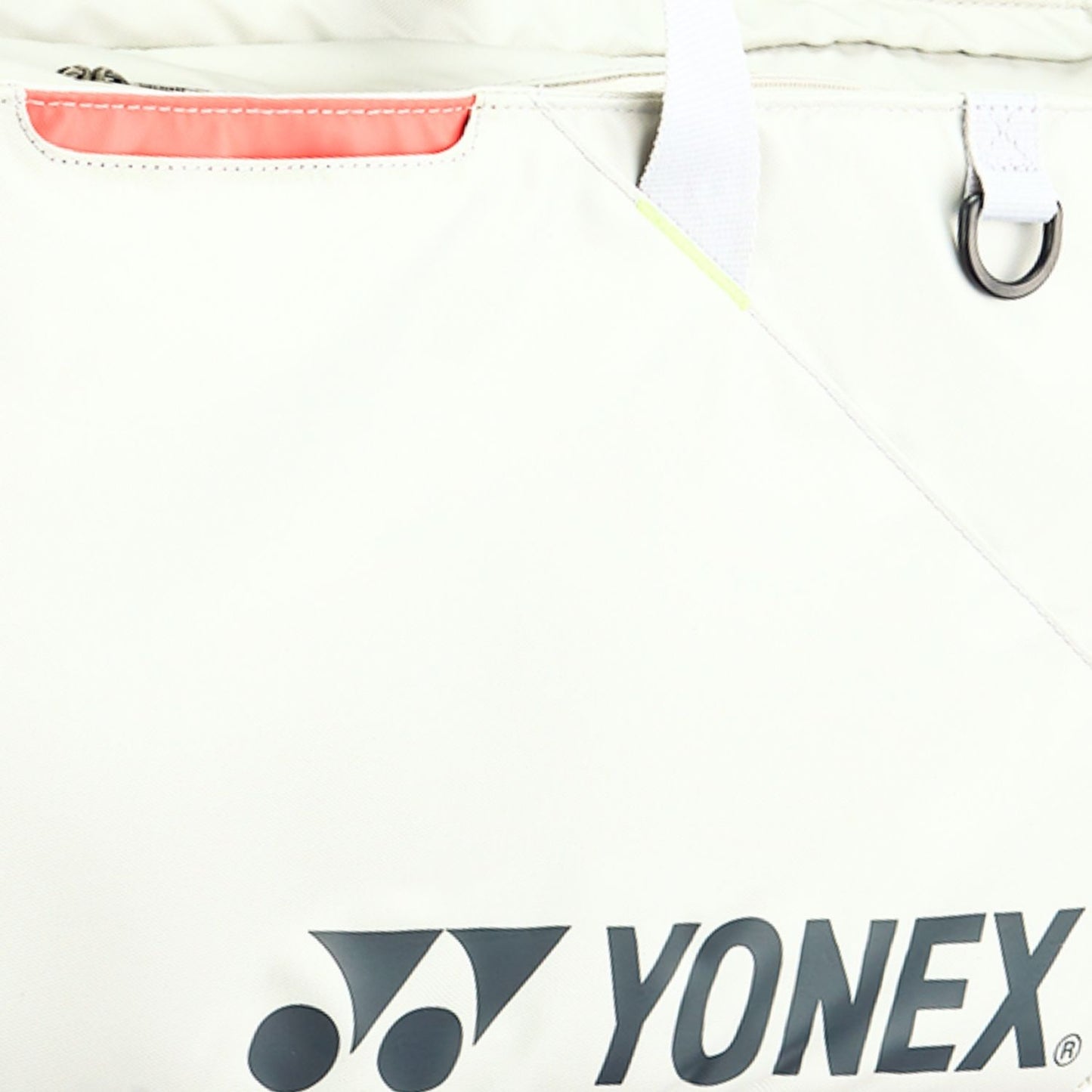 Yonex BA52531VEX Club Tournament VA Badminton Racquet Bag - Grayish Beige | Spacious, Durable & Stylish Racquet Kit Bag | Ideal for Players & Clubs - Best Price online Prokicksports.com