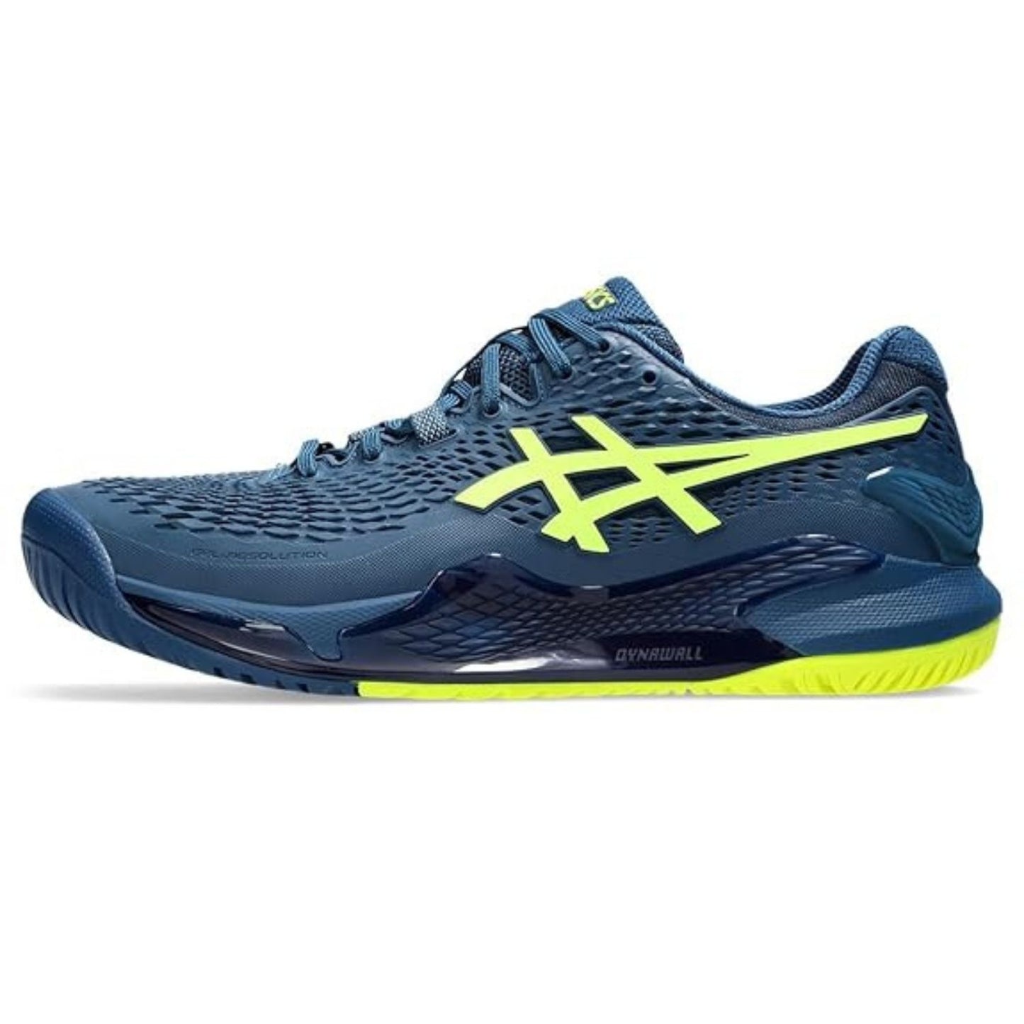 Asics Gel-Resolution 9 Men's Tennis Shoes - Best Price online Prokicksports.com