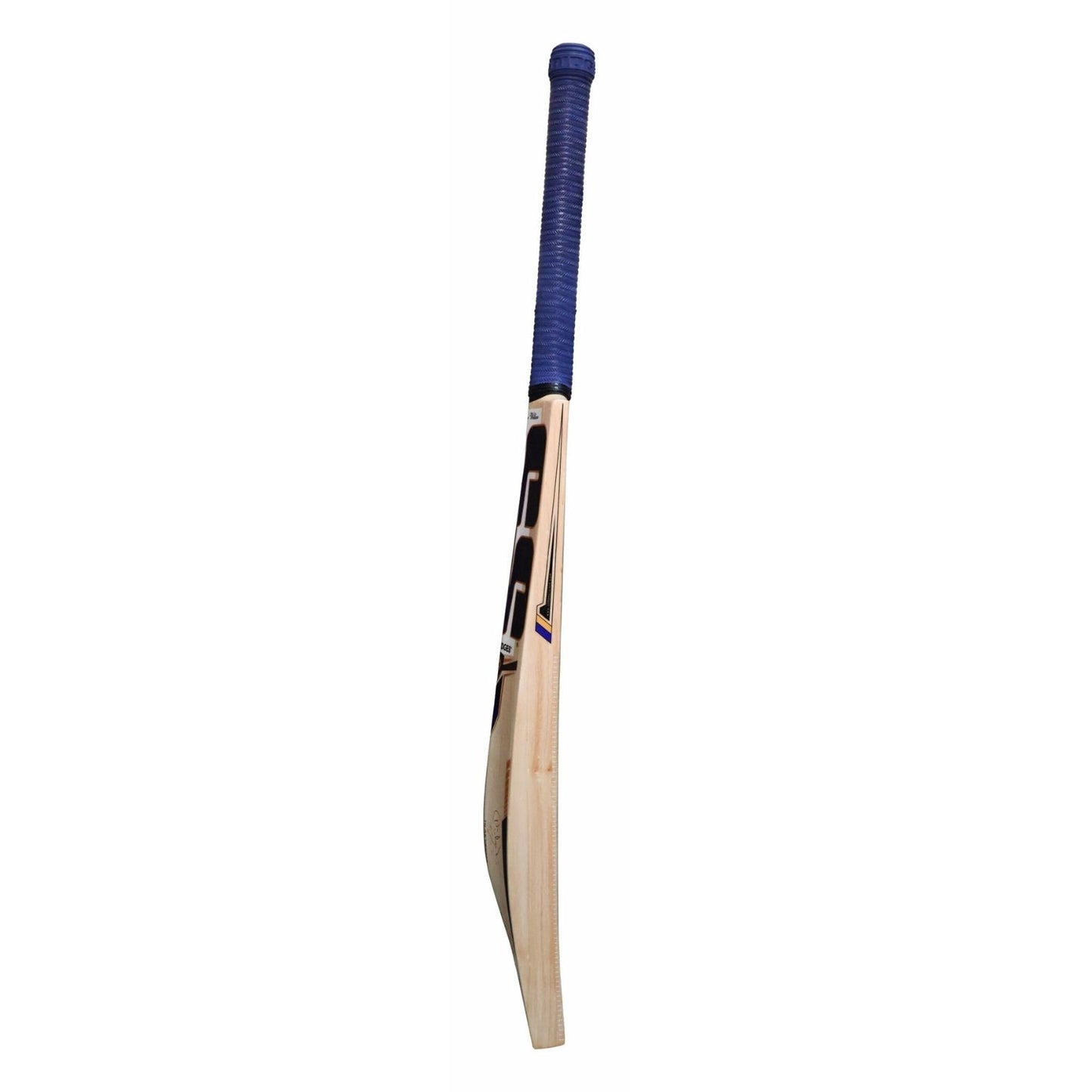 SS Tilak Verma Kashmir Willow Cricket Bat – Grade 1, Full Profile, Thick Edges, Mid-Low Sweet Spot, Short Handle - Best Price online Prokicksports.com