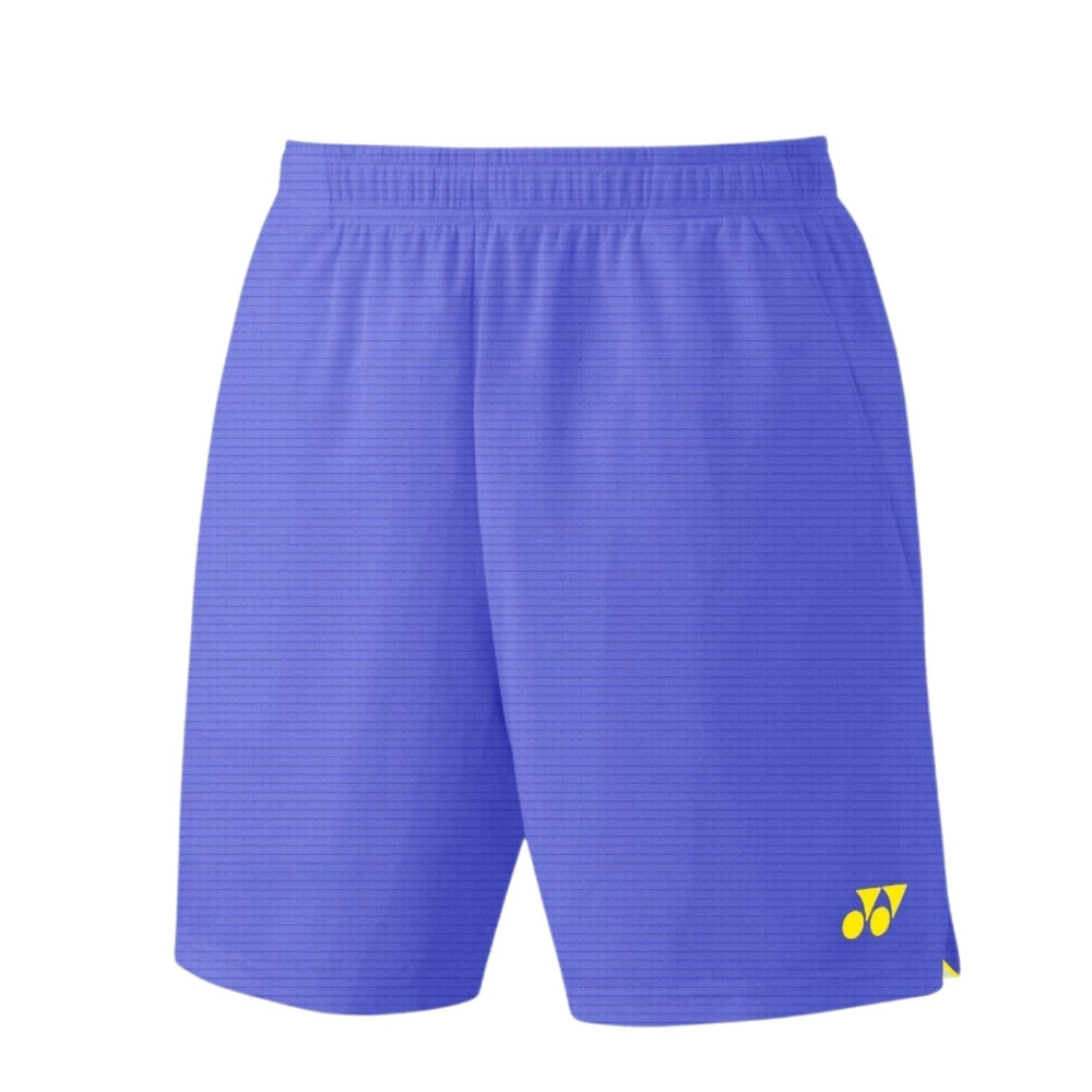 Yonex 2750 Easy4 Men’s Sports Shorts | TruDry Quick-Dry Breathable Lightweight Polyester Athletic Shorts for Badminton, Tennis, Squash, and Multi-Sport | Yonex Easy4 Series - Best Price online Prokicksports.com