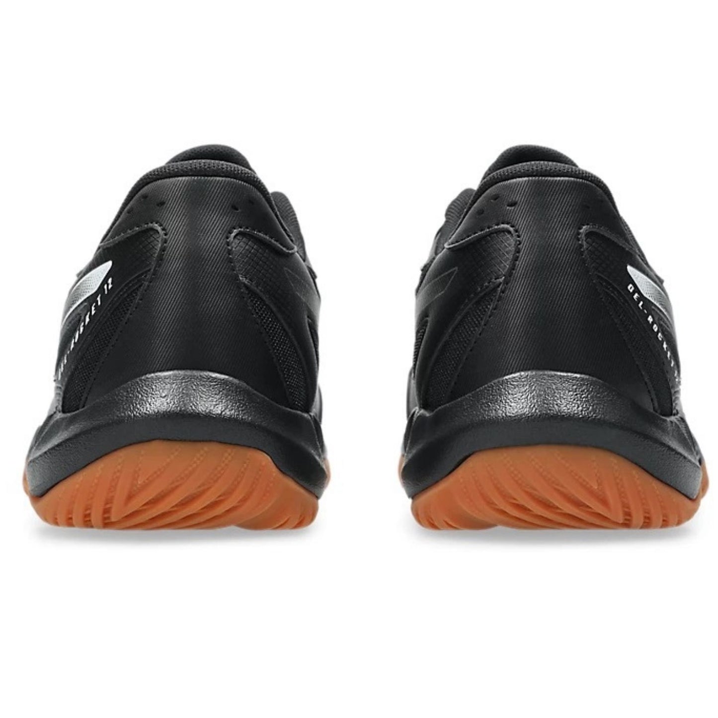 ASICS Gel Rocket 12 Badminton Shoes | Non-Marking Indoor Court Shoes with GEL Cushioning, TRUSSTIC Stability, Breathable Mesh, Quick-Dry Lightweight Performance - Best Price online Prokicksports.com