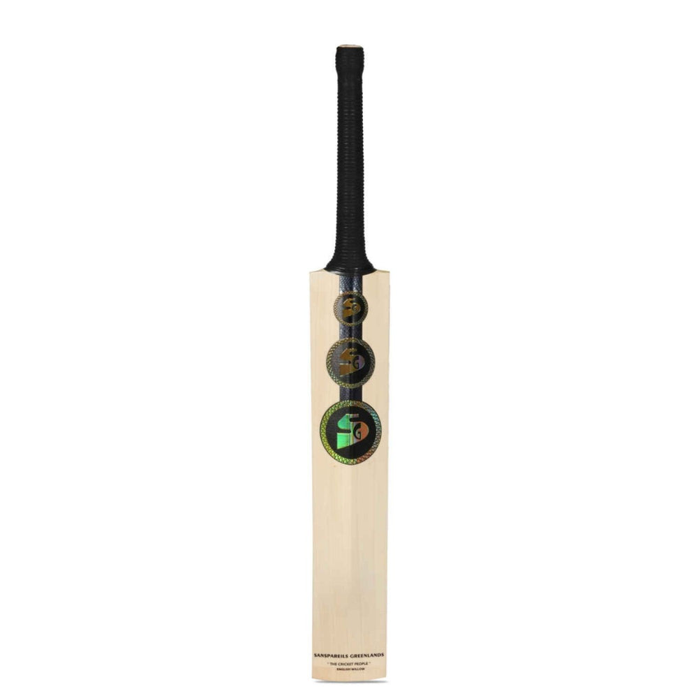 SG King Cobra Arc 3.0 English Willow Cricket Bat – SH | Thick Edges, Extended Sweet Spot & Premium Sarawak Cane Handle | Ideal for Advanced Players - Best Price online Prokicksports.com