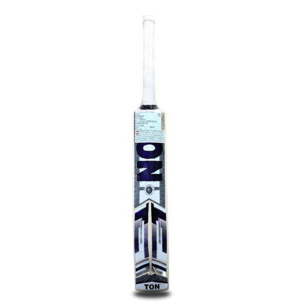 SS Ton Super Kashmir Willow Cricket Bat – Grade 4 Kashmir Willow, Full-Cane Handle, Concave Edges & Balanced Mid Sweet Spot - Best Price online Prokicksports.com