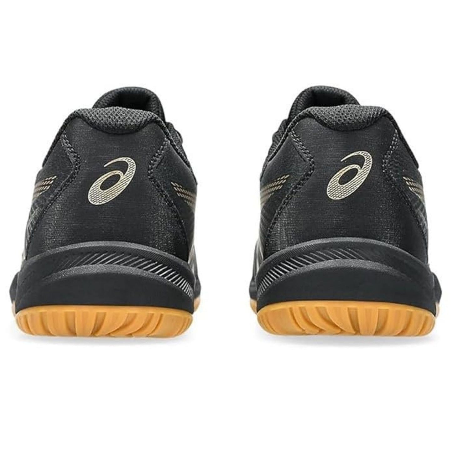 ASICS Upcourt 6 Men’s Badminton Indoor Court Shoes – Lightweight Mesh Upper, EVA Cushioning & Non‑Marking Rubber Grip