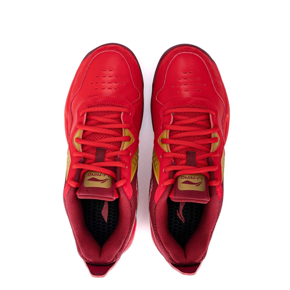 Li‑Ning Ranger Lite SE II Men’s Non‑Marking Badminton Shoe – Lightweight 350 g Court Sneaker with Phylon Cushioning & Lateral Fusion Technology - Best Price online Prokicksports.com