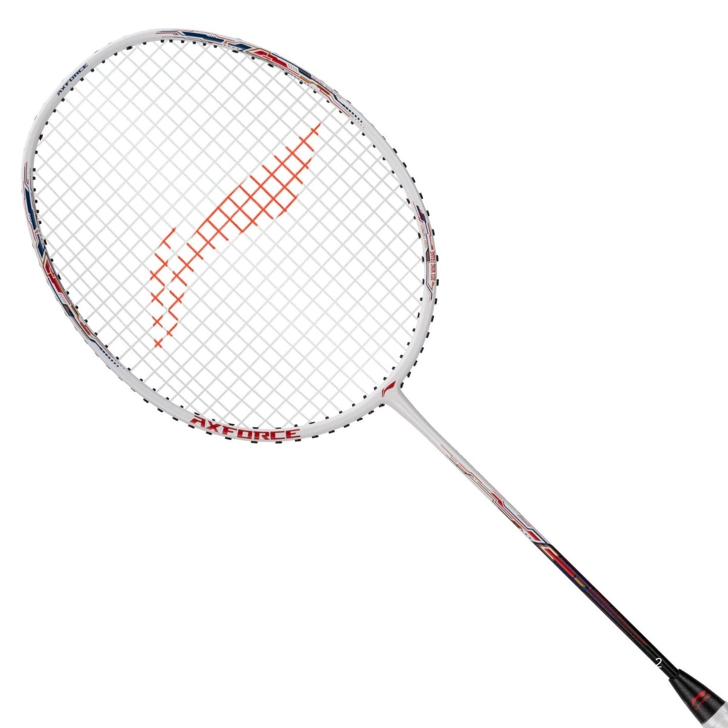 Li-Ning AXFORCE 20R G5 (4U5) Unstrung Badminton Racquet, Red/Black - Best Price online Prokicksports.com