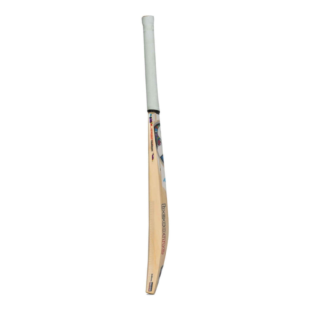 SG Jemi Smash English Willow Cricket Bat – S. Adult, Grade 4 Willow, Lightweight Cricket Bat for Beginners & Intermediate Players, Ideal for Leather Ball Play - Best Price online Prokicksports.com