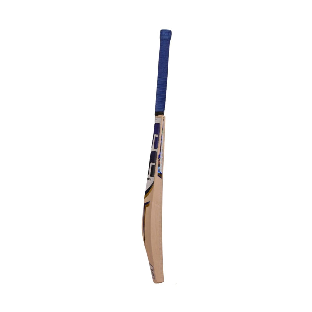 SS Sky Striker Kashmir Willow Cricket Bat – Size 4 | Grade 1 Willow, Concave Edges, Wide Sweet Spot & Includes Cover - Best Price online Prokicksports.com