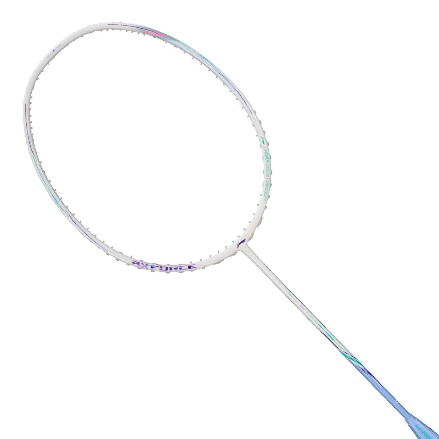 Li-Ning AXFORCE 80 Unstrung Professional Badminton Racquet - Best Price online Prokicksports.com