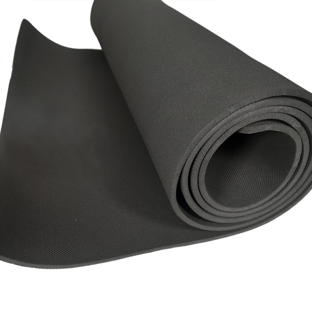 Prokick Anti Skid EVA Yoga mat with Strap, 4MM - Best Price online Prokicksports.com
