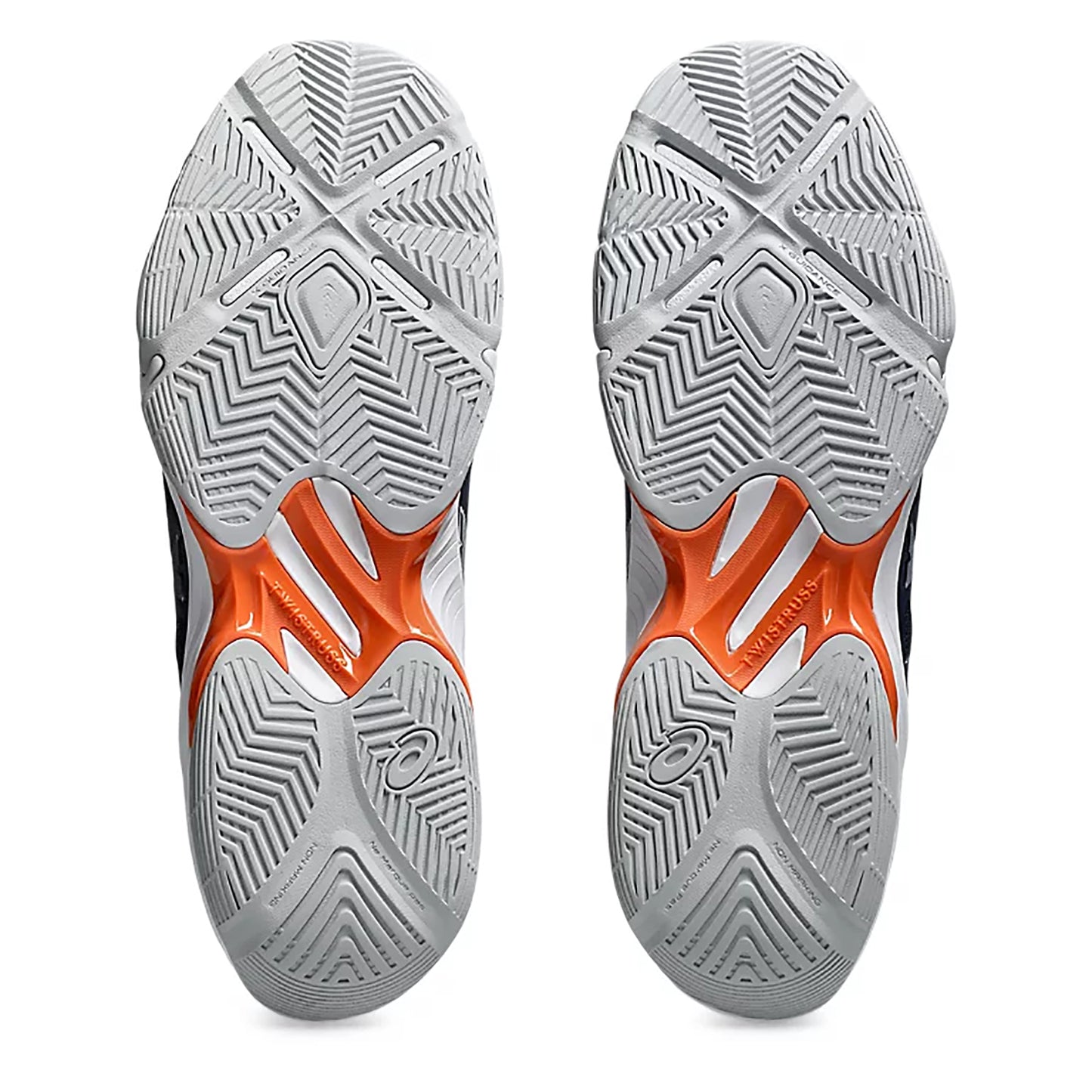 Asics Blade FF Men's Badminton Shoes, Midnight/White - Best Price online Prokicksports.com