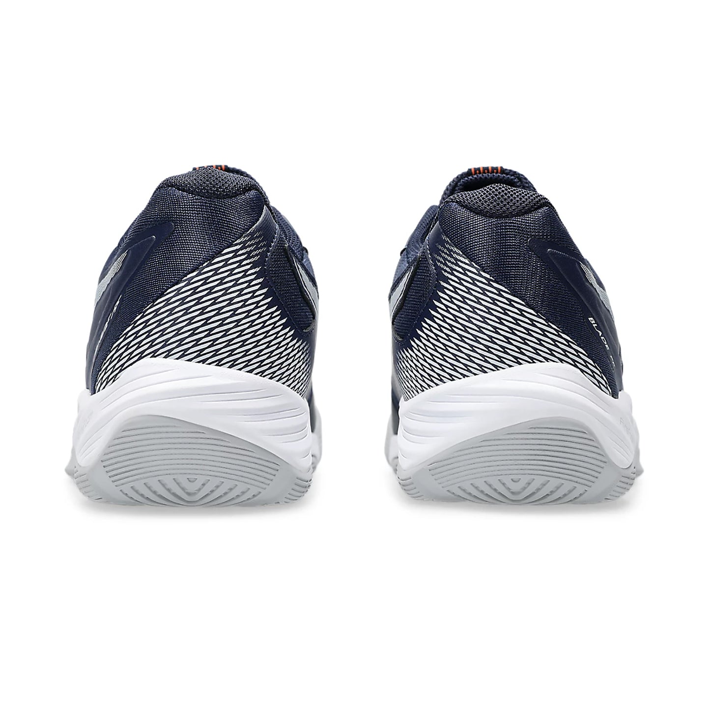 Asics Blade FF Men's Badminton Shoes, Midnight/White - Best Price online Prokicksports.com