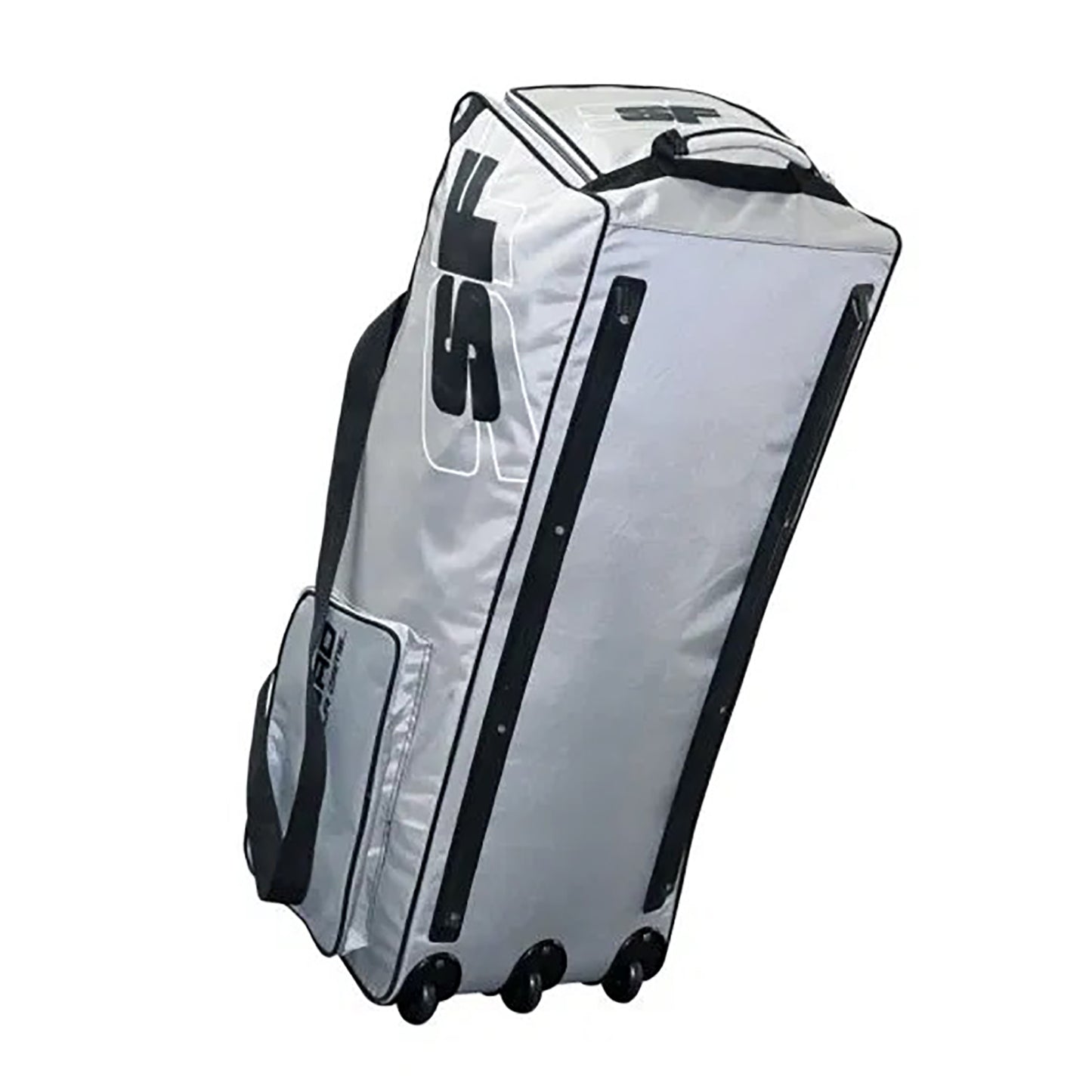 SF Blaster 8000 Cricket Wheelie Kit Bag with 109L Capacity – Spacious, Durable Cricket Bag with Wheels for Players and Professionals - Best Price online Prokicksports.com