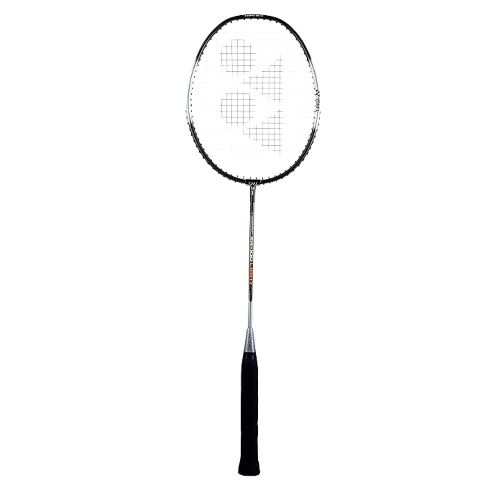 Yonex ZR 100 Light Aluminum Badminton Racquet – Strung, Grip Size G4 (Ideal for Beginners & Intermediate Players) - Best Price online Prokicksports.com