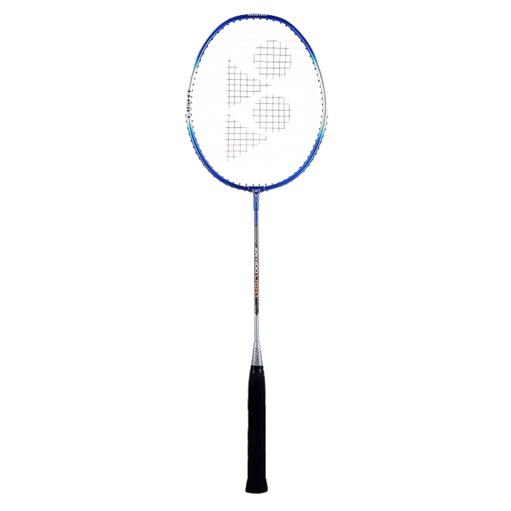 Yonex ZR 100 Light Aluminum Badminton Racquet – Strung, Grip Size G4 (Ideal for Beginners & Intermediate Players) - Best Price online Prokicksports.com