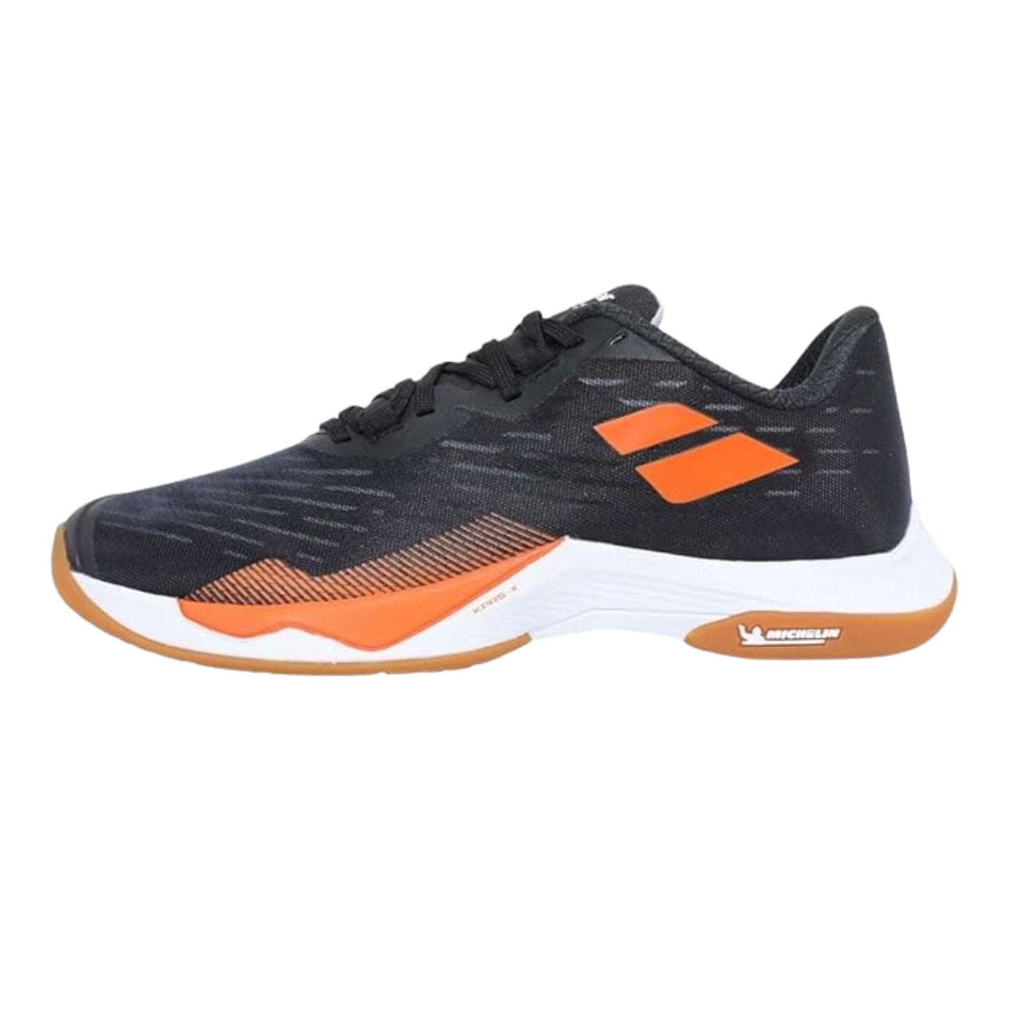Babolat Shadow Tour 5 Men’s Badminton Shoes | Lightweight Non-Marking Court Shoes for Speed & Stability - Best Price online Prokicksports.com
