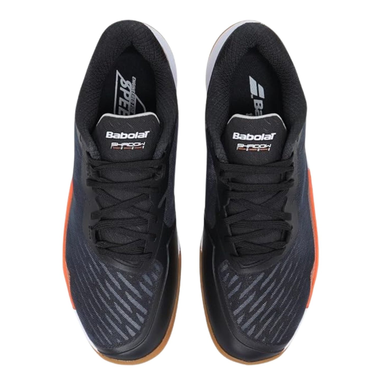 Babolat Shadow Tour 5 Men’s Badminton Shoes | Lightweight Non-Marking Court Shoes for Speed & Stability - Best Price online Prokicksports.com