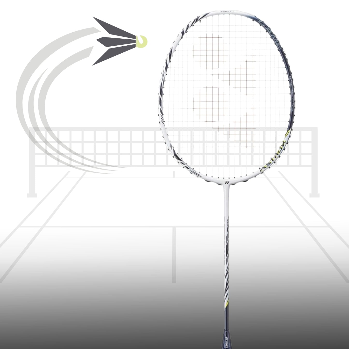 Yonex Astrox 99 Game Strung Badminton Racquet - Best Price online Prokicksports.com
