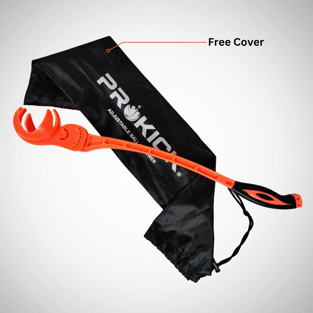 Prokick Side ARM Advanced Adjustable Cricket Ball Thrower, Assorted - Best Price online Prokicksports.com