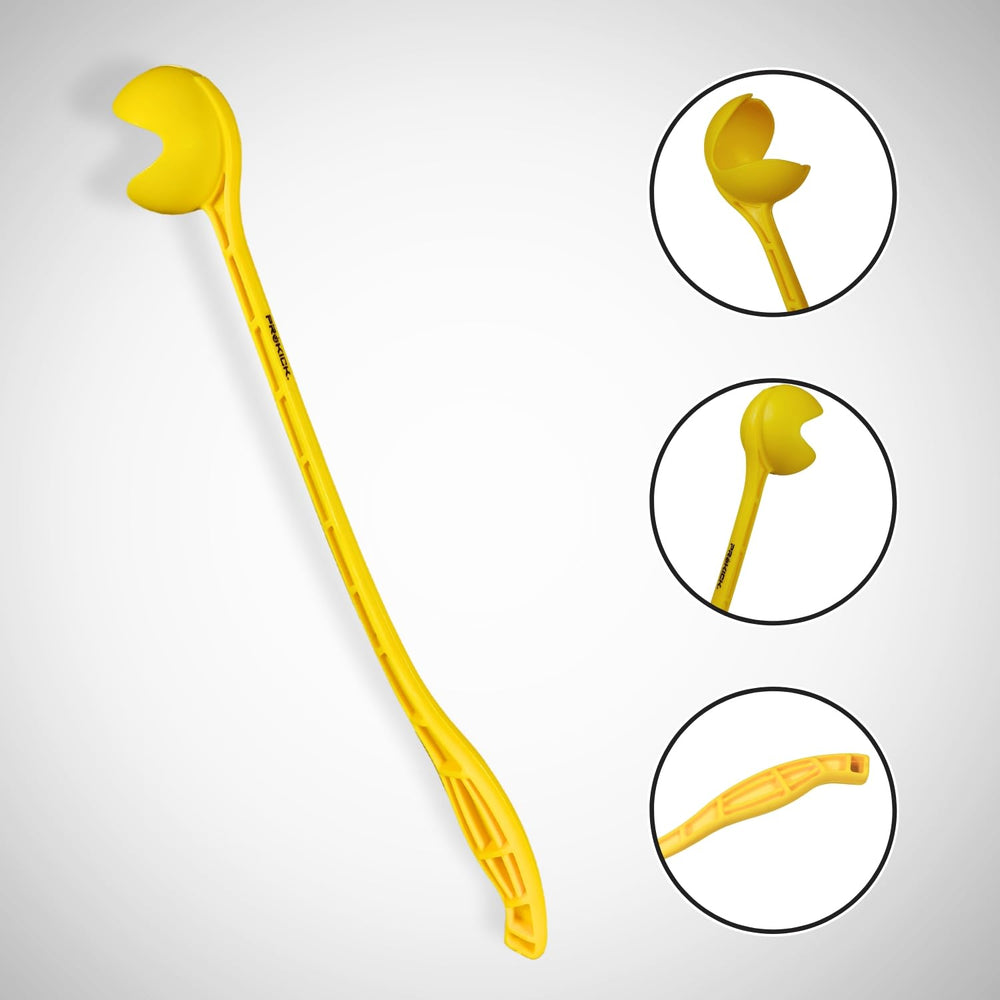 Prokick Side ARM Cricket Ball Thrower, Assorted - Best Price online Prokicksports.com